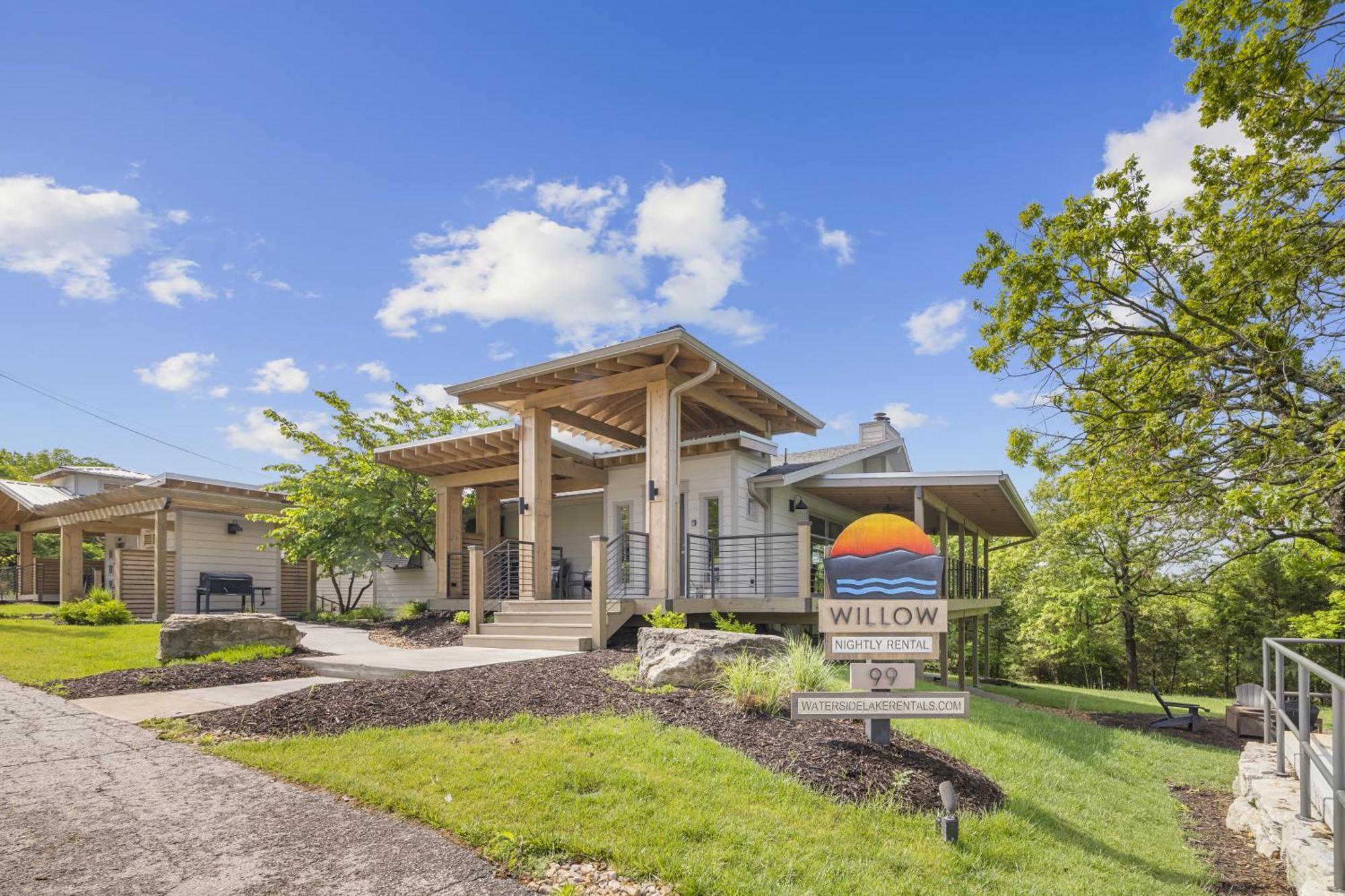 Willow - 99 Ridge Lane Branson Bagian luar foto